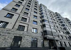 1-к квартира, сданный дом, 42м2, 4/9 этаж