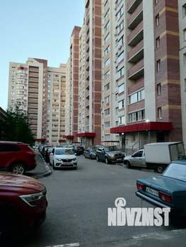 1-к квартира, вторичка, 40м2, 9/14 этаж