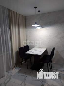 2-к квартира, вторичка, 54м2, 3/16 этаж