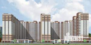 2-к квартира, строящийся дом, 64м2, 13/16 этаж