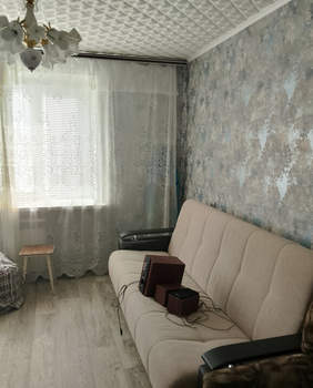 2-к квартира, вторичка, 35м2, 7/9 этаж