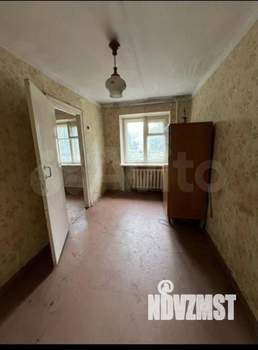 3-к квартира, вторичка, 57м2, 1/4 этаж