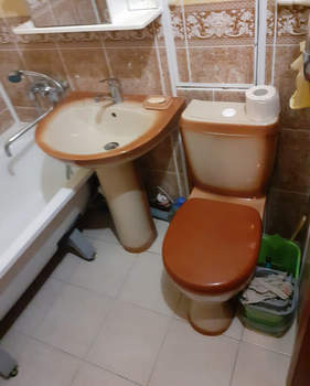 2-к квартира, вторичка, 41м2, 5/5 этаж