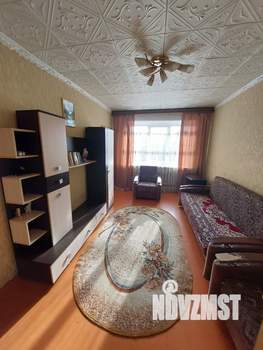 2-к квартира, вторичка, 41м2, 1/5 этаж