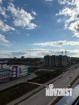 1-к квартира, вторичка, 38м2, 8/9 этаж