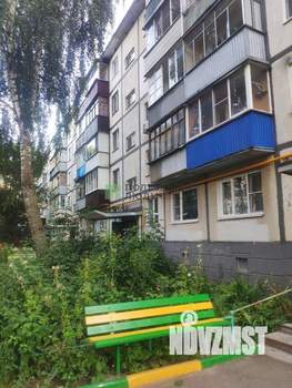 4-к квартира, вторичка, 61м2, 2/5 этаж