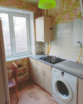 3-к квартира, вторичка, 61м2, 3/5 этаж