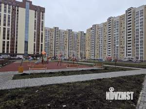 1-к квартира, вторичка, 40м2, 10/16 этаж
