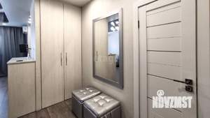 1-к квартира, вторичка, 45м2, 3/15 этаж