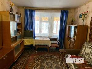 1-к квартира, вторичка, 32м2, 2/5 этаж
