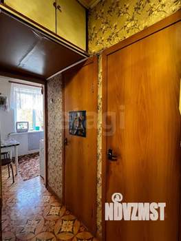 4-к квартира, вторичка, 62м2, 3/5 этаж