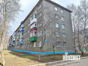 2-к квартира, вторичка, 44м2, 4/5 этаж