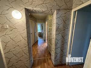 3-к квартира, вторичка, 62м2, 3/5 этаж