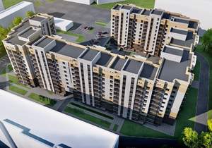 1-к квартира, вторичка, 36м2, 5/9 этаж
