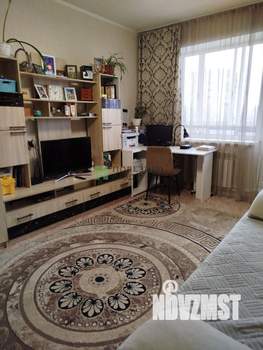 1-к квартира, вторичка, 37м2, 4/10 этаж