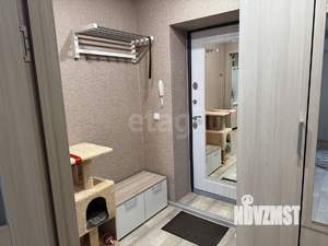 1-к квартира, вторичка, 33м2, 6/9 этаж