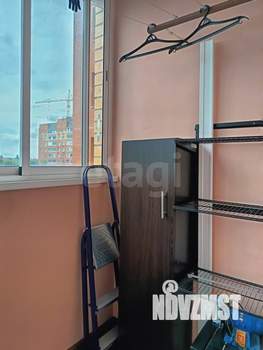 1-к квартира, вторичка, 43м2, 4/9 этаж