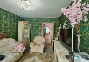 3-к квартира, вторичка, 56м2, 4/9 этаж