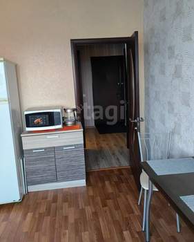 1-к квартира, вторичка, 40м2, 4/6 этаж