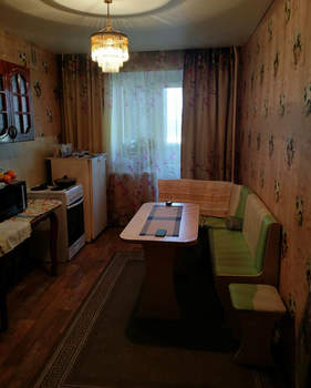 1-к квартира, вторичка, 40м2, 9/14 этаж