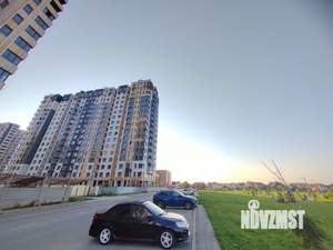 1-к квартира, вторичка, 39м2, 3/17 этаж