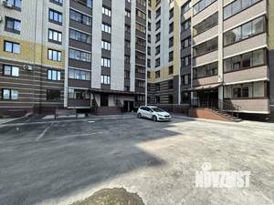 1-к квартира, сданный дом, 42м2, 6/9 этаж