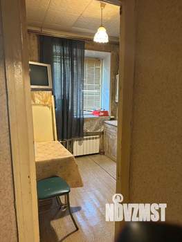 1-к квартира, вторичка, 31м2, 1/4 этаж