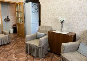 3-к квартира, вторичка, 55м2, 1/5 этаж