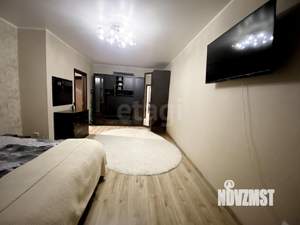 1-к квартира, вторичка, 40м2, 4/6 этаж