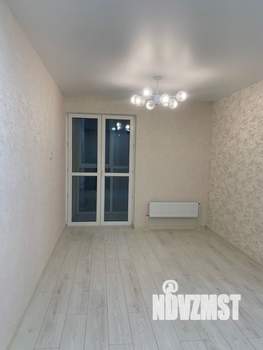 1-к квартира, вторичка, 41м2, 6/17 этаж