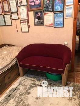 2-к квартира, вторичка, 50м2, 1/2 этаж