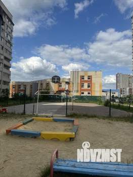 2-к квартира, вторичка, 43м2, 10/10 этаж