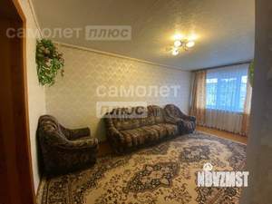 3-к квартира, вторичка, 59м2, 2/3 этаж