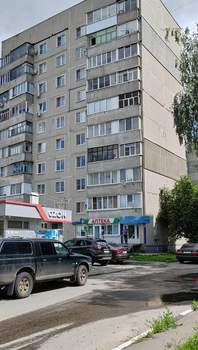 1-к квартира, вторичка, 38м2, 8/10 этаж