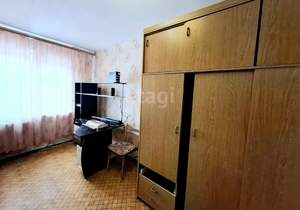 3-к квартира, вторичка, 62м2, 4/5 этаж
