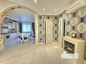 3-к квартира, вторичка, 101м2, 4/7 этаж