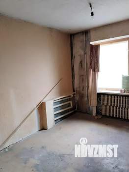 3-к квартира, вторичка, 62м2, 1/9 этаж