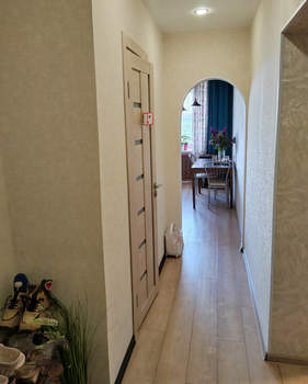 1-к квартира, вторичка, 45м2, 8/8 этаж