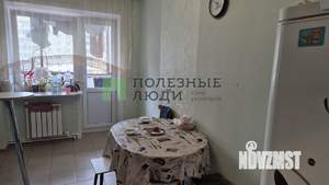 3-к квартира, сданный дом, 64м2, 6/9 этаж
