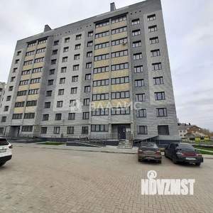 1-к квартира, вторичка, 35м2, 8/9 этаж
