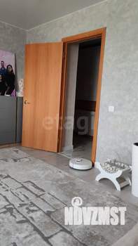 2-к квартира, вторичка, 53м2, 6/10 этаж
