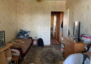 1-к квартира, вторичка, 29м2, 8/9 этаж