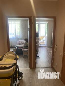 1-к квартира, вторичка, 36м2, 1/9 этаж