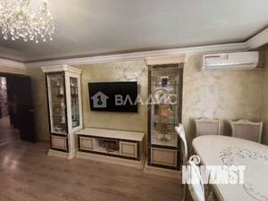 3-к квартира, вторичка, 87м2, 6/9 этаж