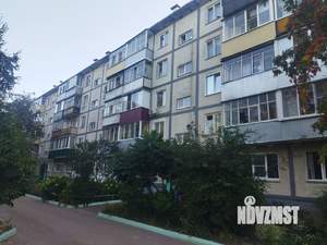 2-к квартира, вторичка, 44м2, 3/6 этаж