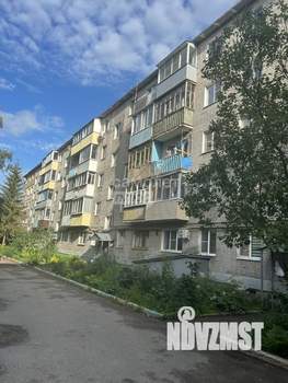 2-к квартира, вторичка, 50м2, 4/5 этаж