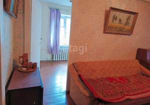 3-к квартира, вторичка, 50м2, 5/5 этаж