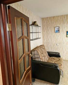 3-к квартира, вторичка, 61м2, 1/5 этаж