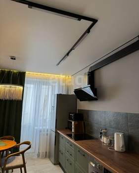 1-к квартира, вторичка, 40м2, 10/16 этаж