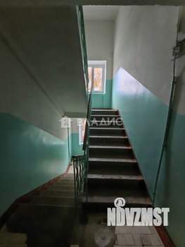 3-к квартира, вторичка, 58м2, 4/5 этаж